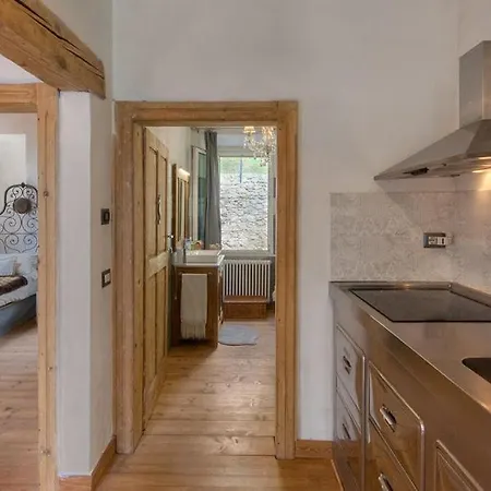 Appartement My Holiday- House La Gemma Gera Lario
