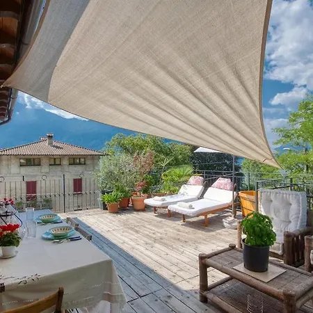 My Holiday- House La Gemma Apartment Gera Lario