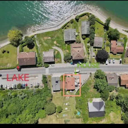 My Holiday- House La Gemma Gera Lario