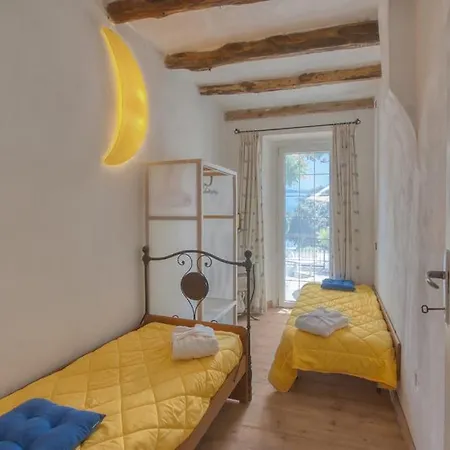 My Holiday- House La Gemma Appartement