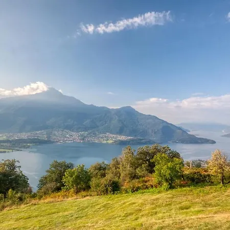 Appartement My Holiday- House La Gemma Gera Lario