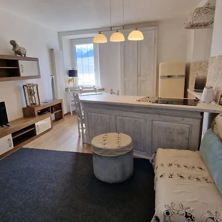Appartement My Holiday- House La Gemma Gera Lario