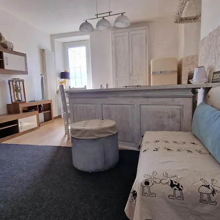 Appartement My Holiday- House La Gemma Gera Lario