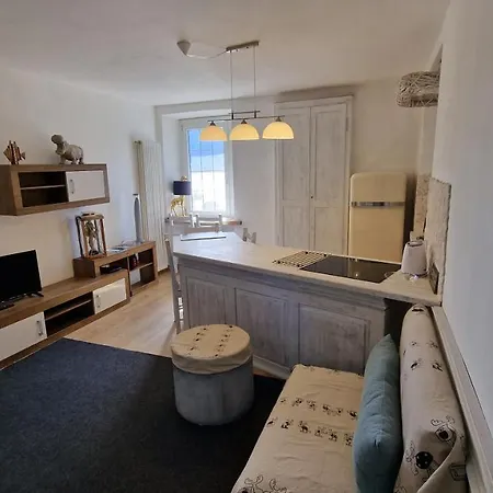 My Holiday- House La Gemma דירה *
