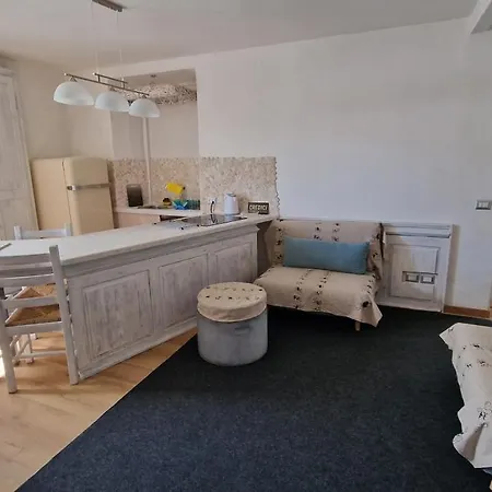 My Holiday- House La Gemma דירה *