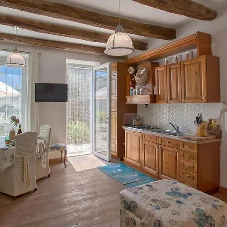 Appartement My Holiday- House La Gemma Gera Lario