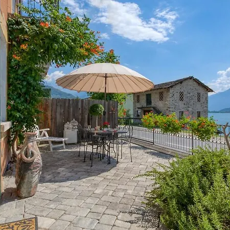 My Holiday- House La Gemma Apartment Gera Lario