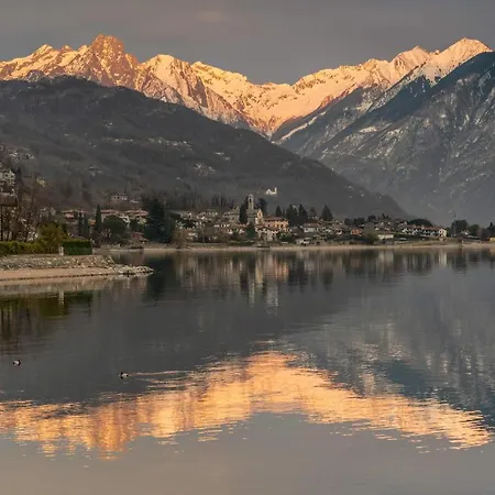 Appartement My Holiday- House La Gemma Gera Lario