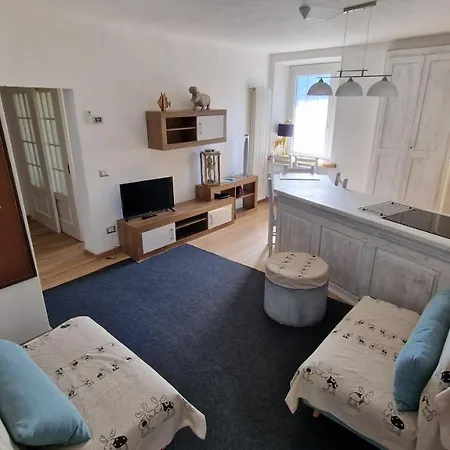 My Holiday- House La Gemma Appartement Gera Lario