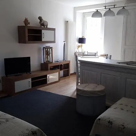Appartement My Holiday- House La Gemma