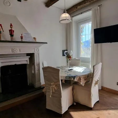 My Holiday- House La Gemma Gera Lario