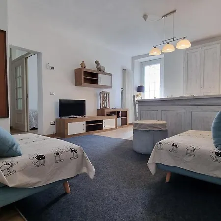Appartement My Holiday- House La Gemma