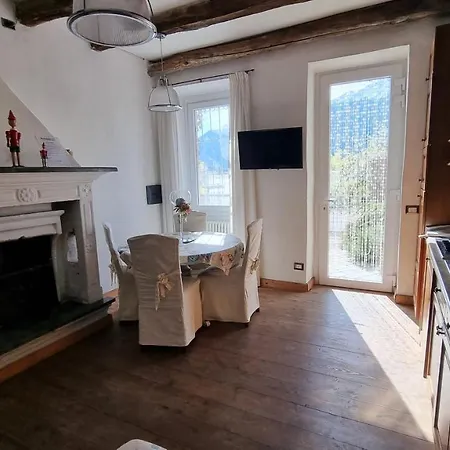 My Holiday- House La Gemma Apartment Gera Lario